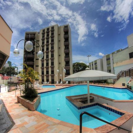 Hotel Ema Palace São José dos Campos Eksteriør bilde