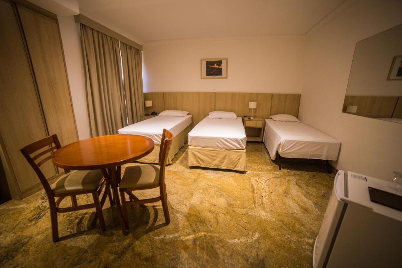 Hotel Ema Palace São José dos Campos Eksteriør bilde
