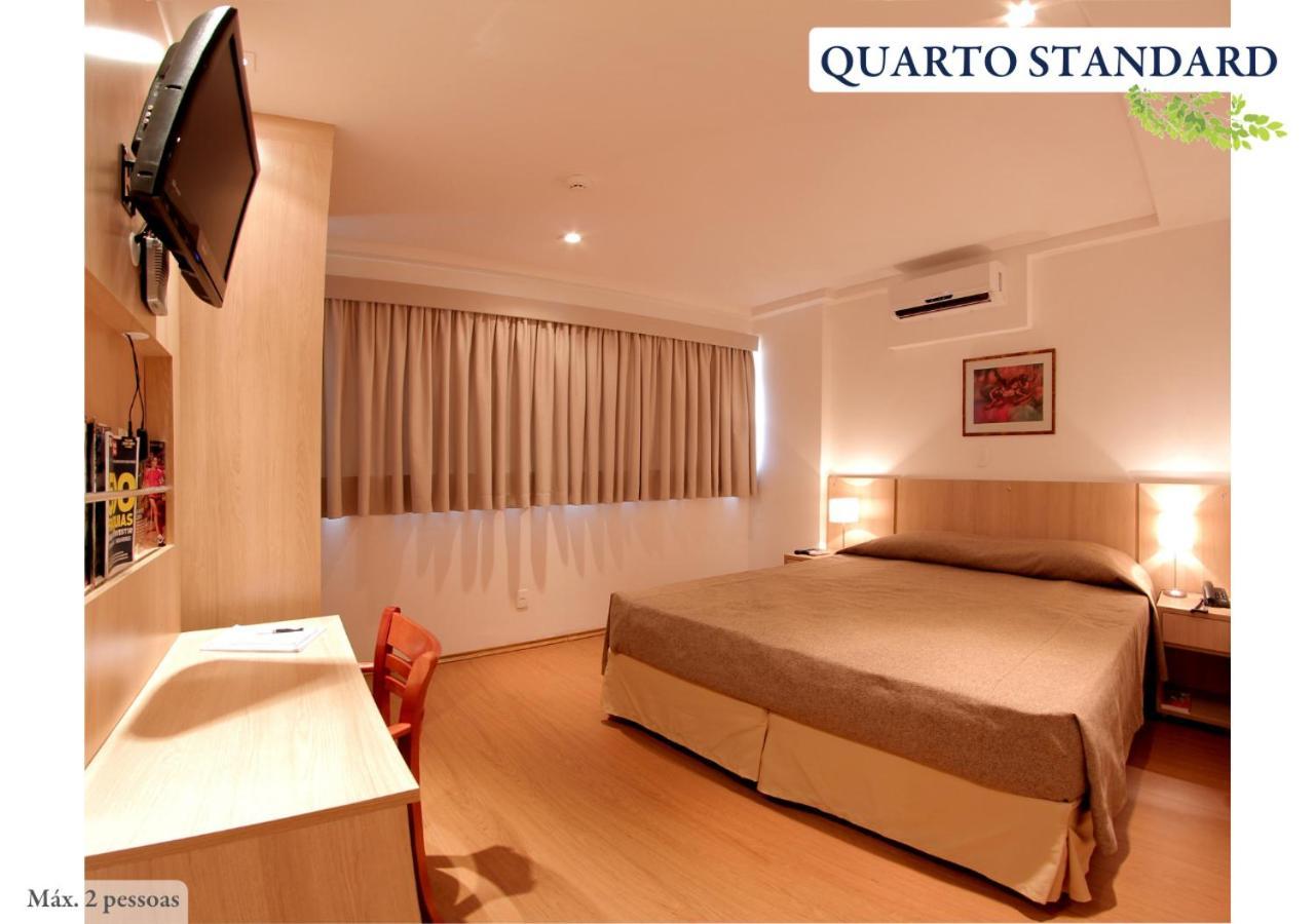 Hotel Ema Palace São José dos Campos Eksteriør bilde