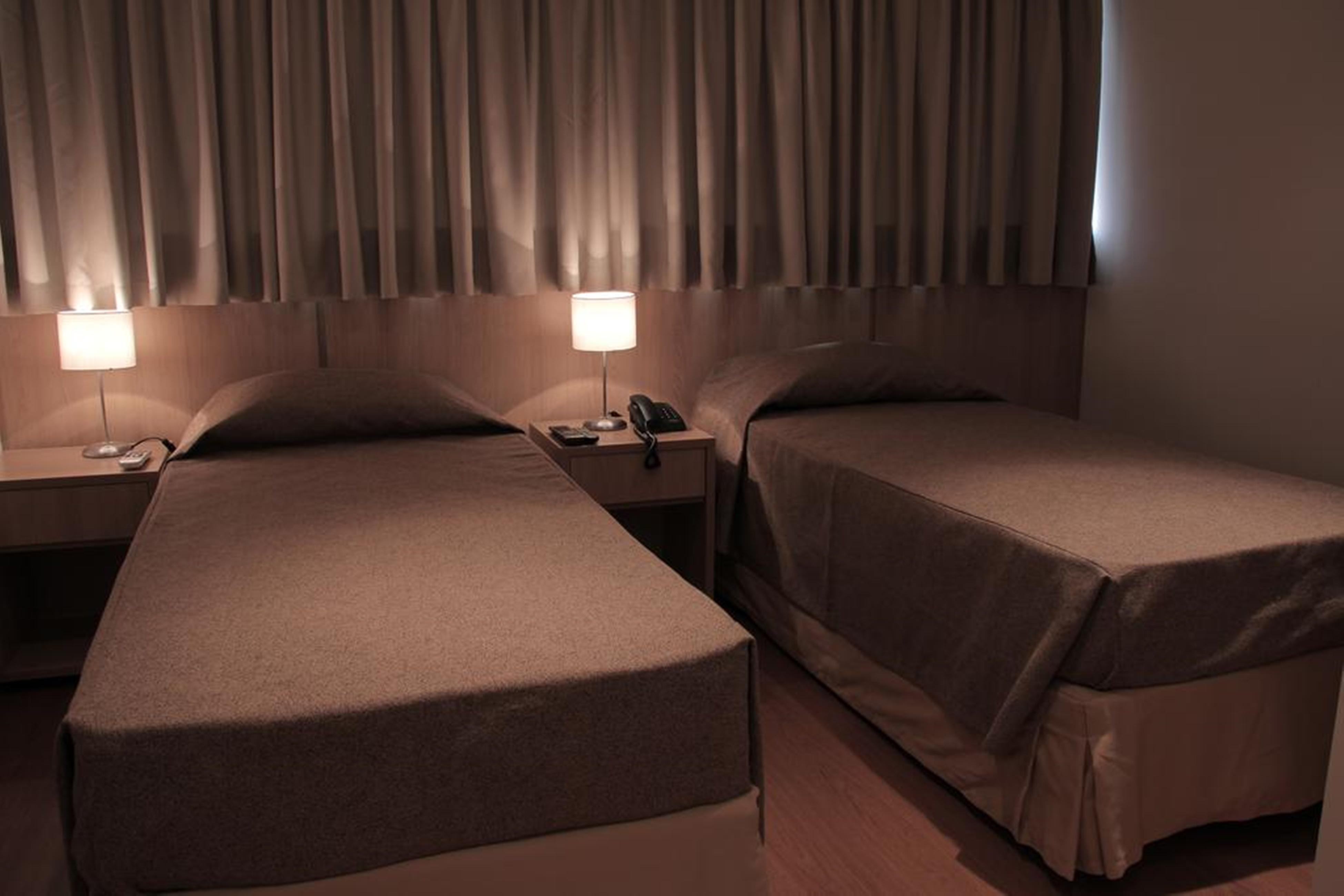 Hotel Ema Palace São José dos Campos Eksteriør bilde