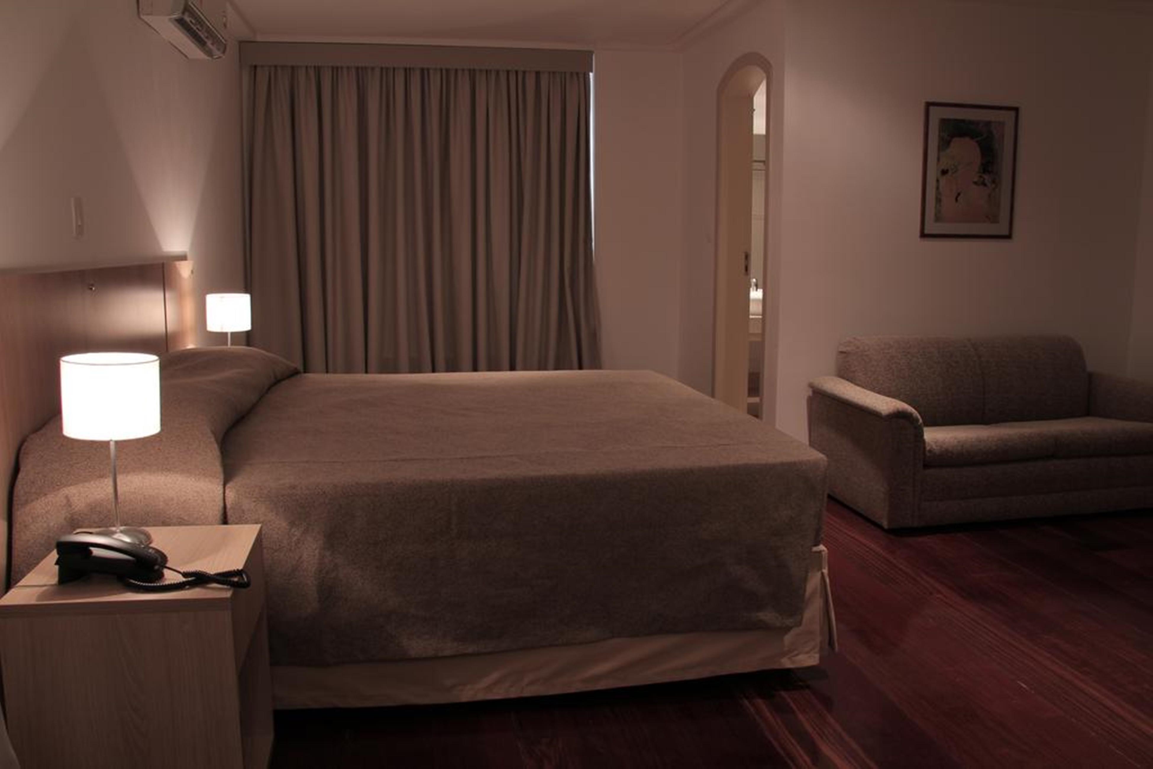 Hotel Ema Palace São José dos Campos Eksteriør bilde