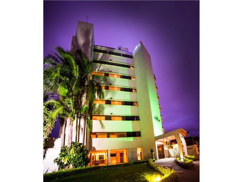 Hotel Ema Palace São José dos Campos Eksteriør bilde