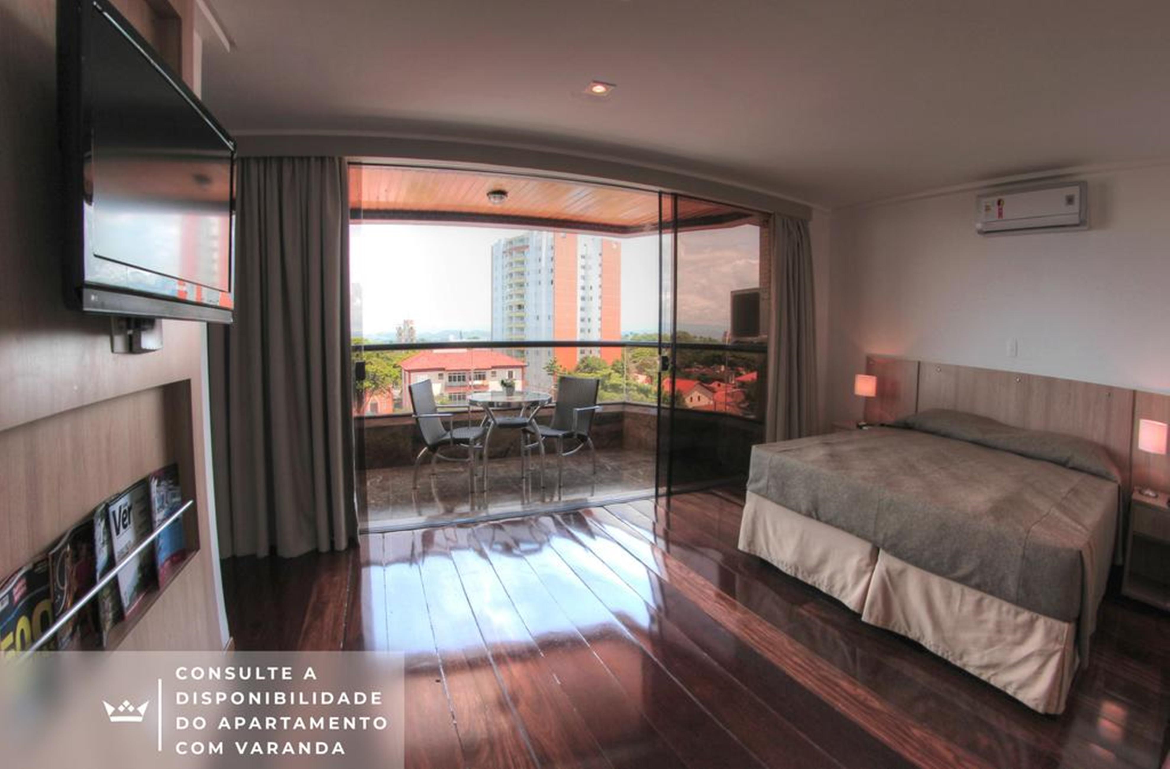 Hotel Ema Palace São José dos Campos Eksteriør bilde