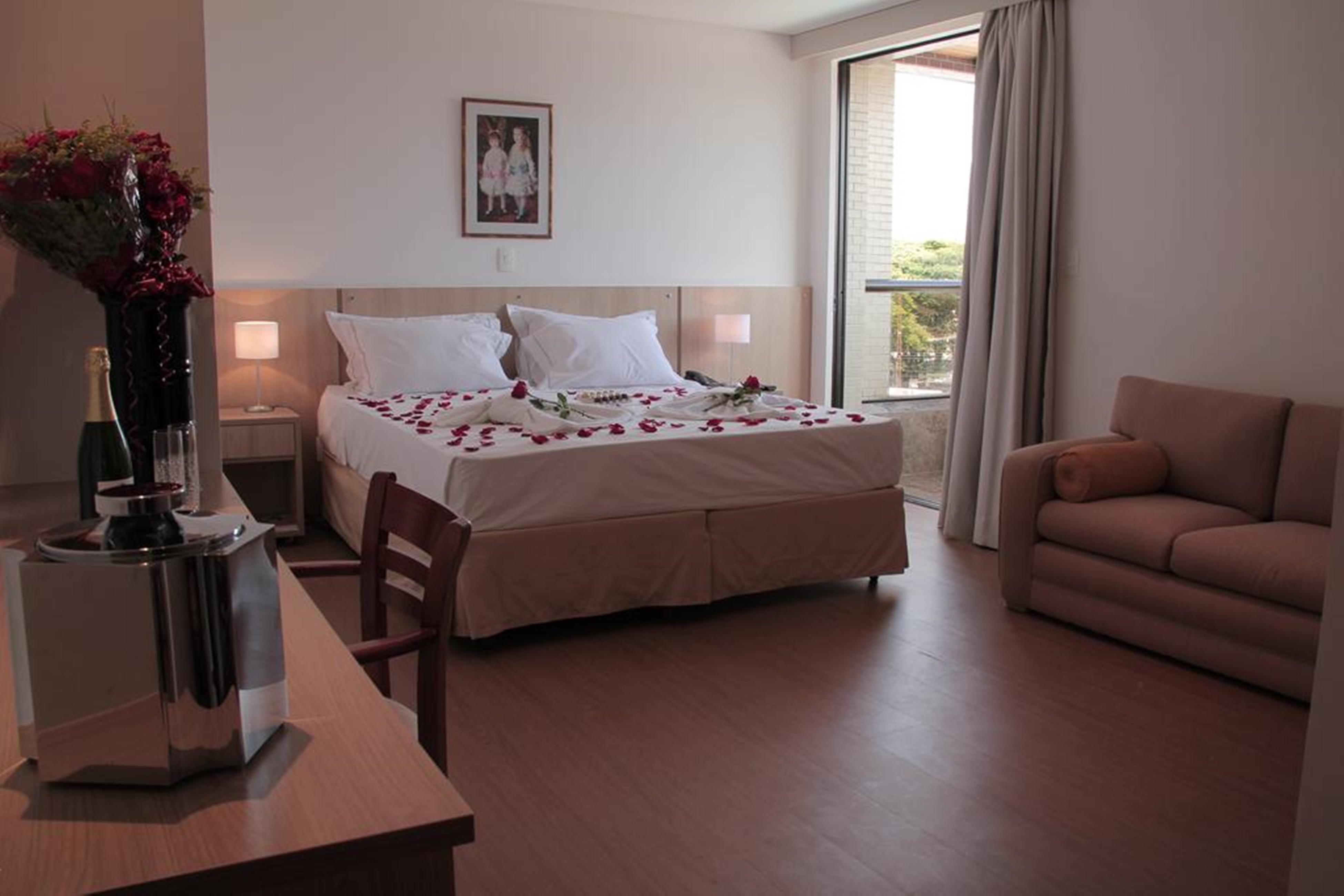 Hotel Ema Palace São José dos Campos Eksteriør bilde