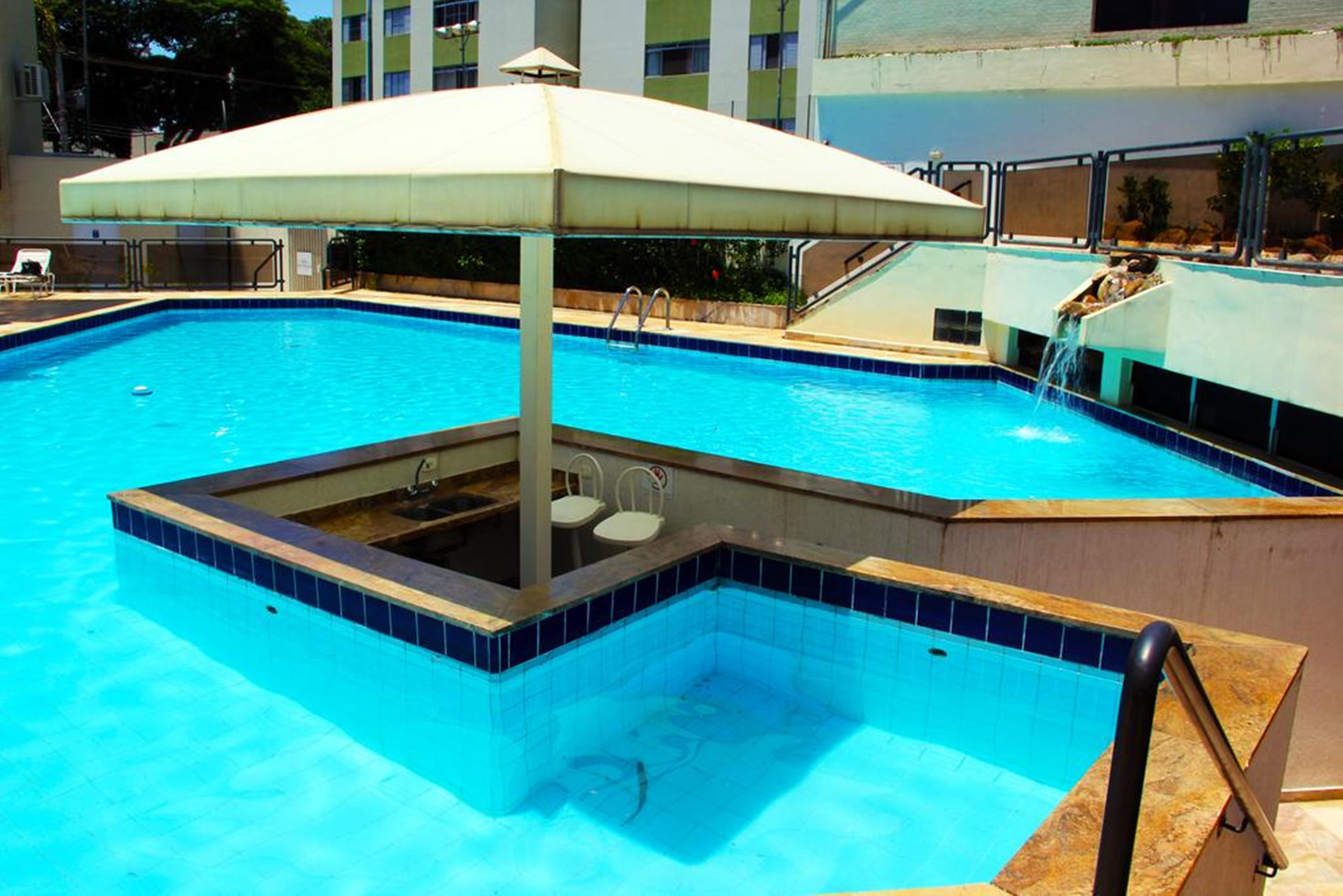 Hotel Ema Palace São José dos Campos Eksteriør bilde