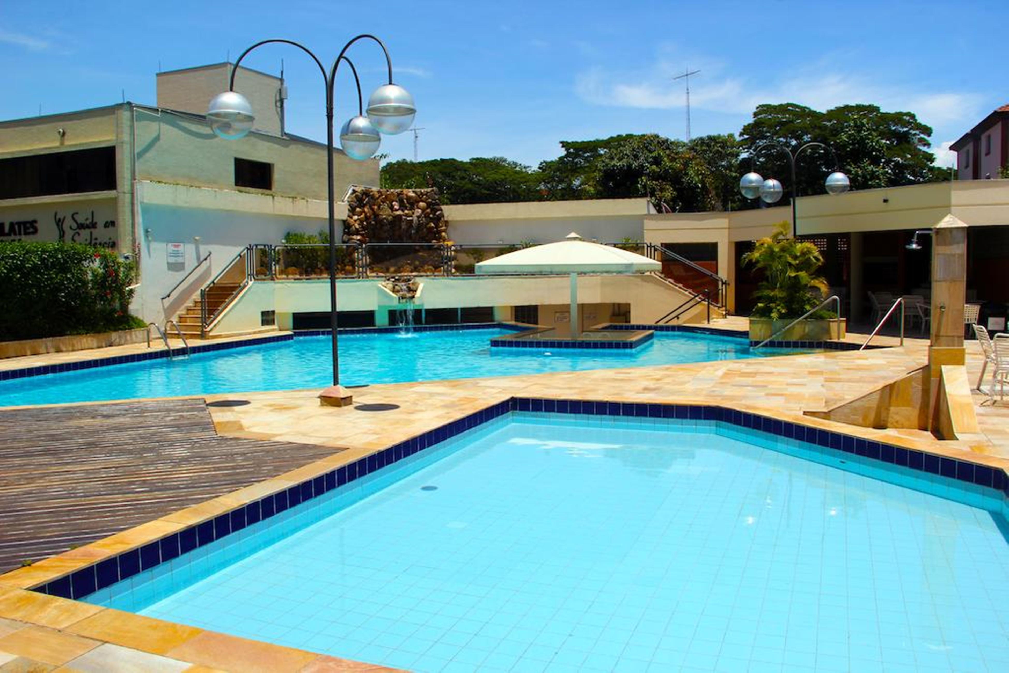 Hotel Ema Palace São José dos Campos Eksteriør bilde