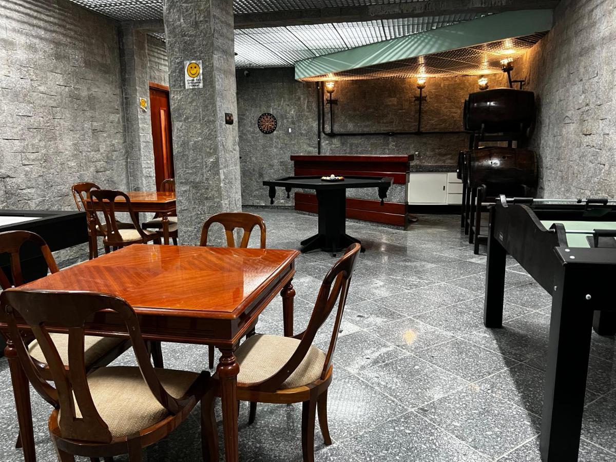 Hotel Ema Palace São José dos Campos Eksteriør bilde