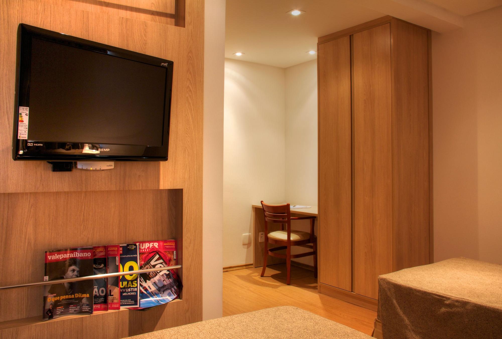 Hotel Ema Palace São José dos Campos Eksteriør bilde