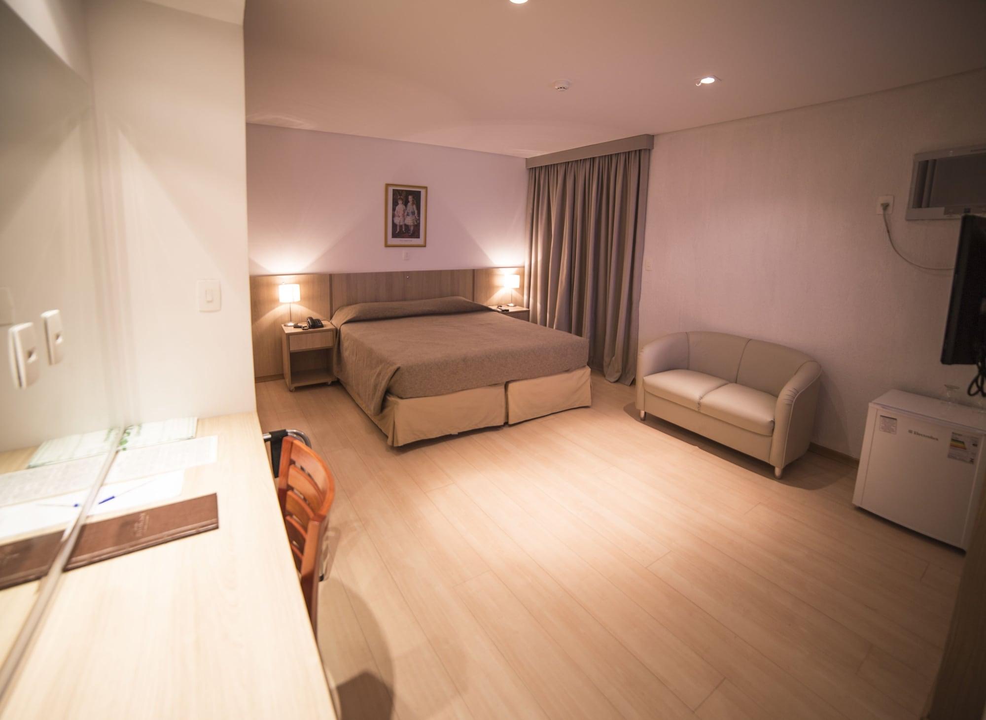 Hotel Ema Palace São José dos Campos Eksteriør bilde