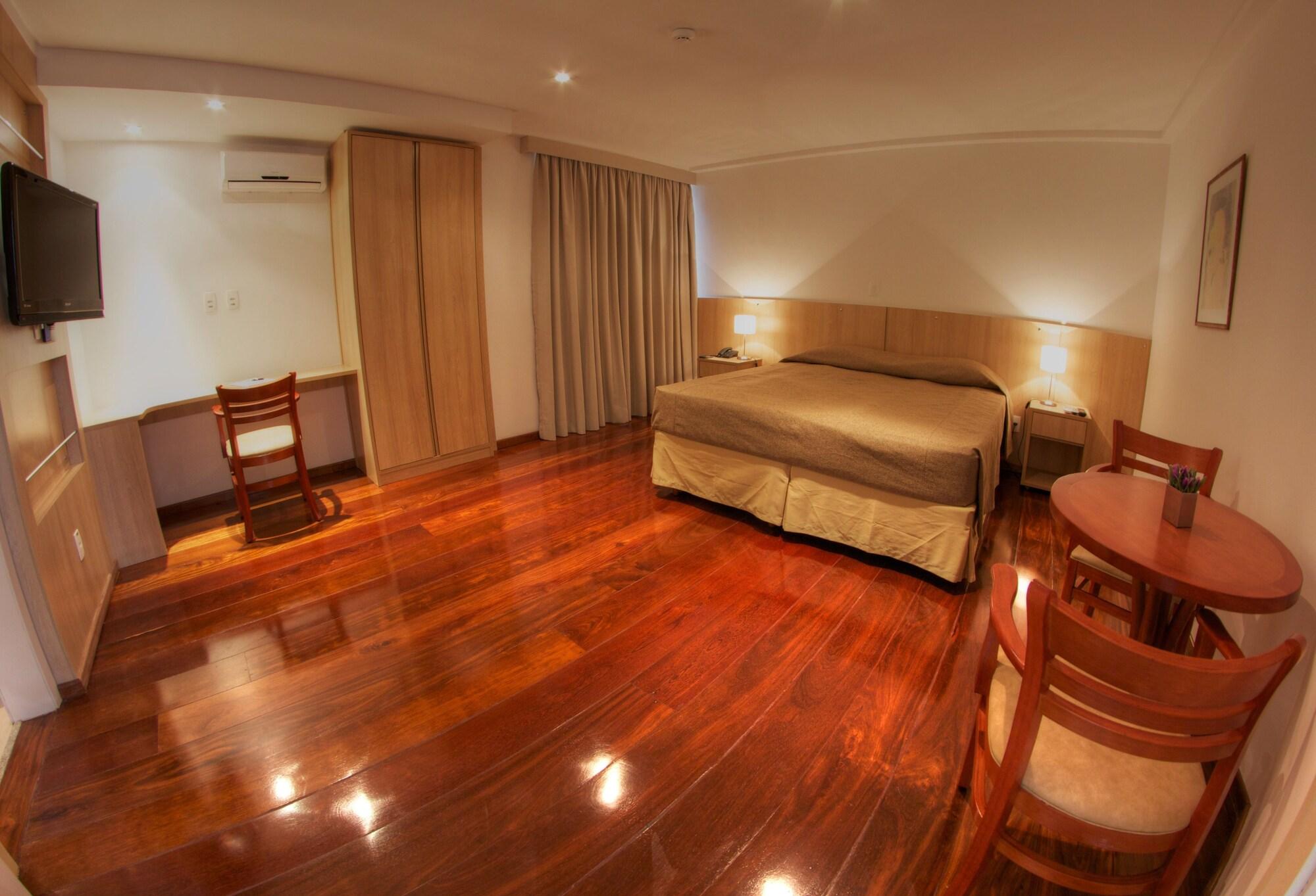Hotel Ema Palace São José dos Campos Eksteriør bilde