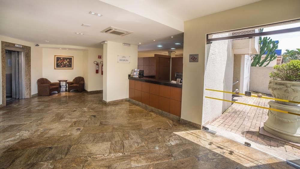 Hotel Ema Palace São José dos Campos Eksteriør bilde