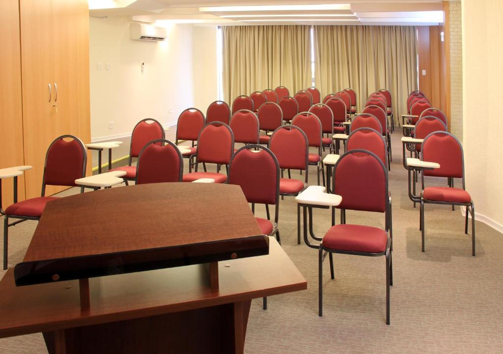 Hotel Ema Palace São José dos Campos Eksteriør bilde