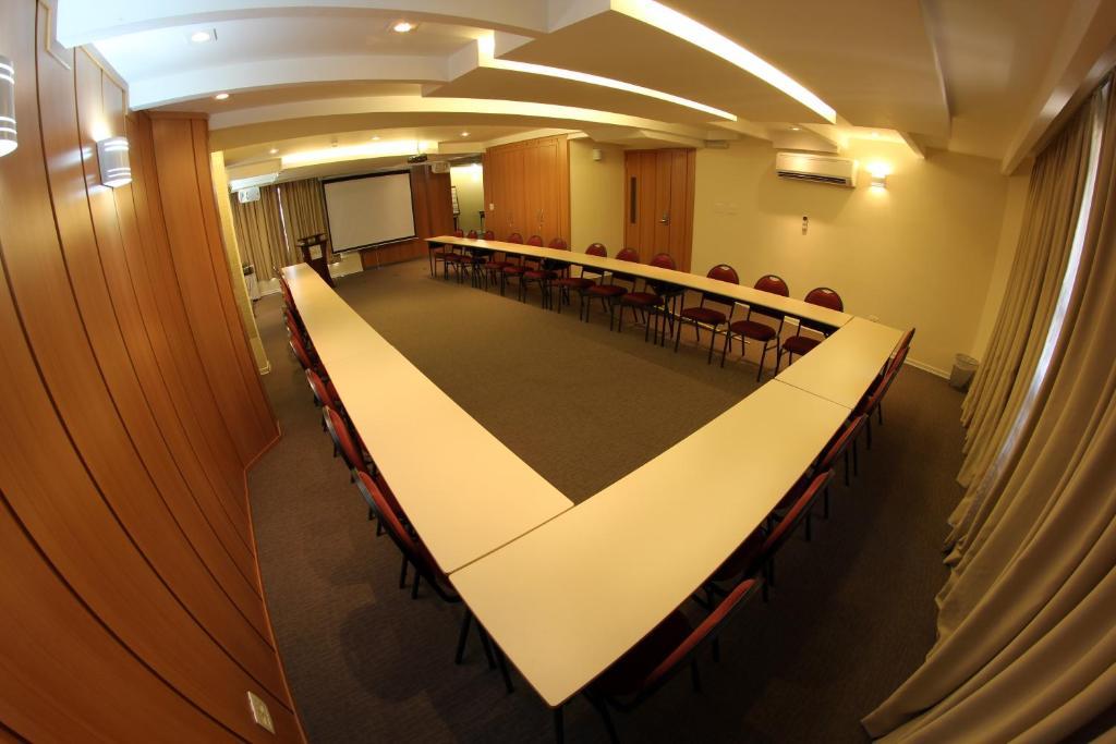 Hotel Ema Palace São José dos Campos Eksteriør bilde