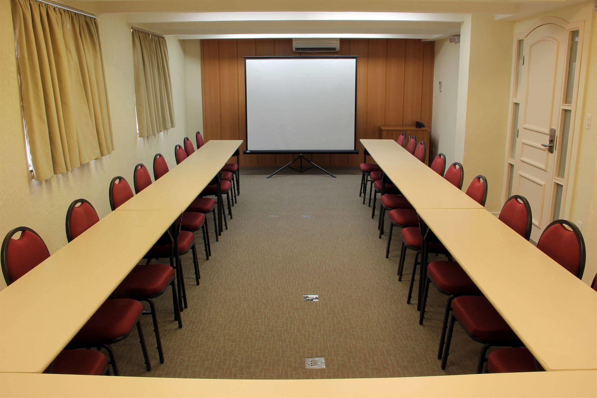 Hotel Ema Palace São José dos Campos Eksteriør bilde