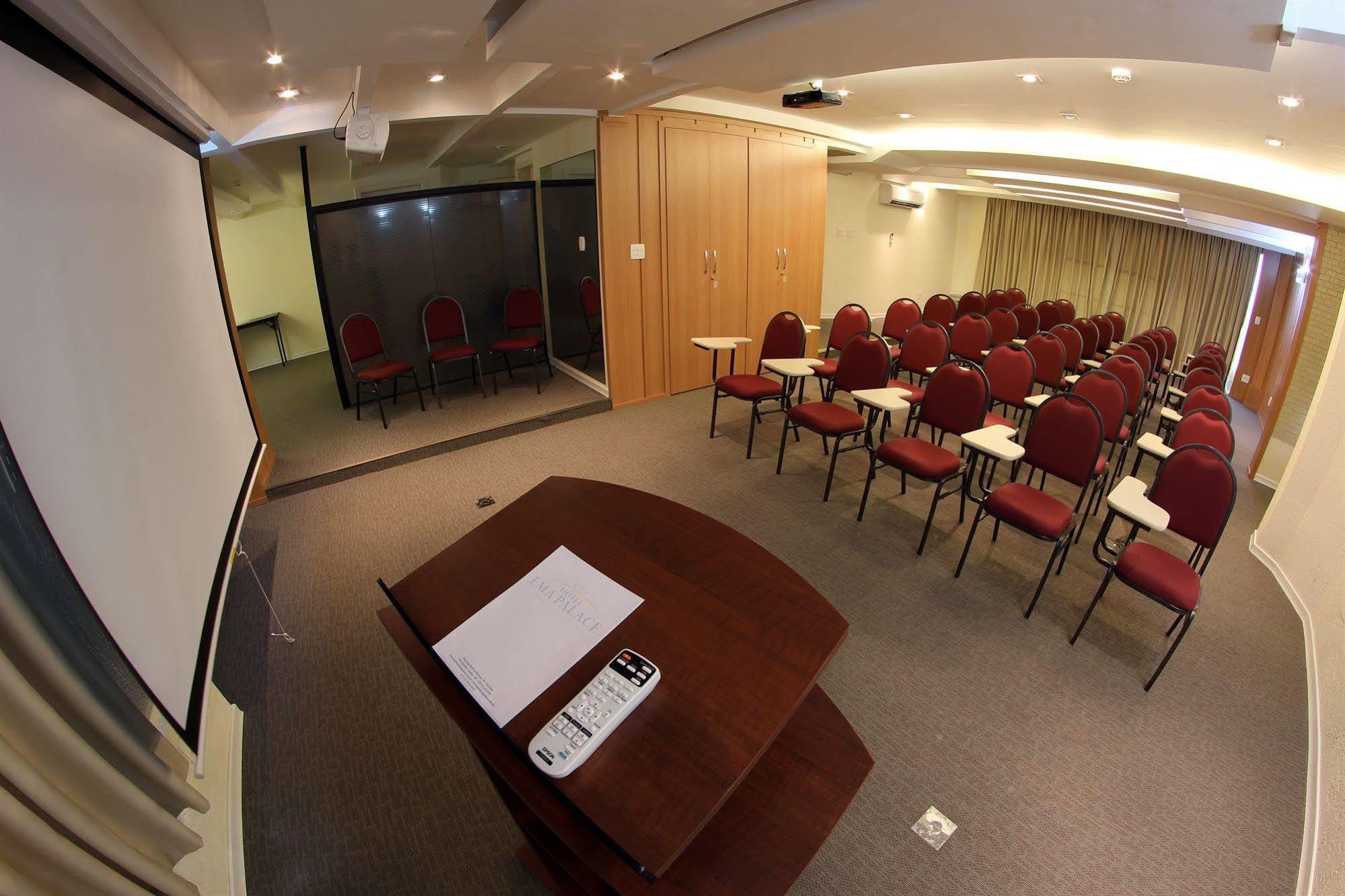 Hotel Ema Palace São José dos Campos Eksteriør bilde