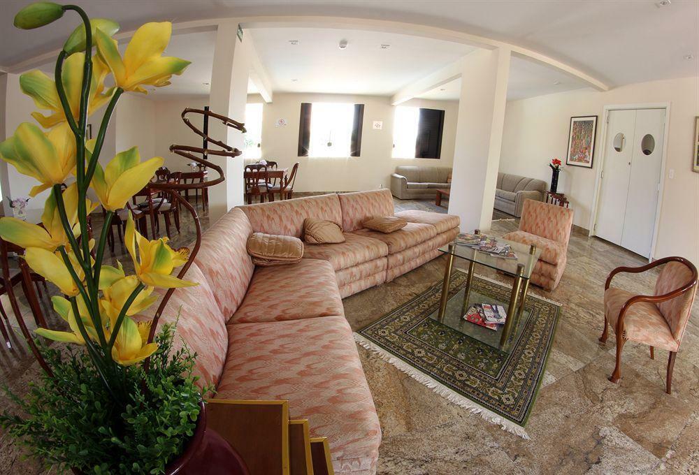 Hotel Ema Palace São José dos Campos Eksteriør bilde