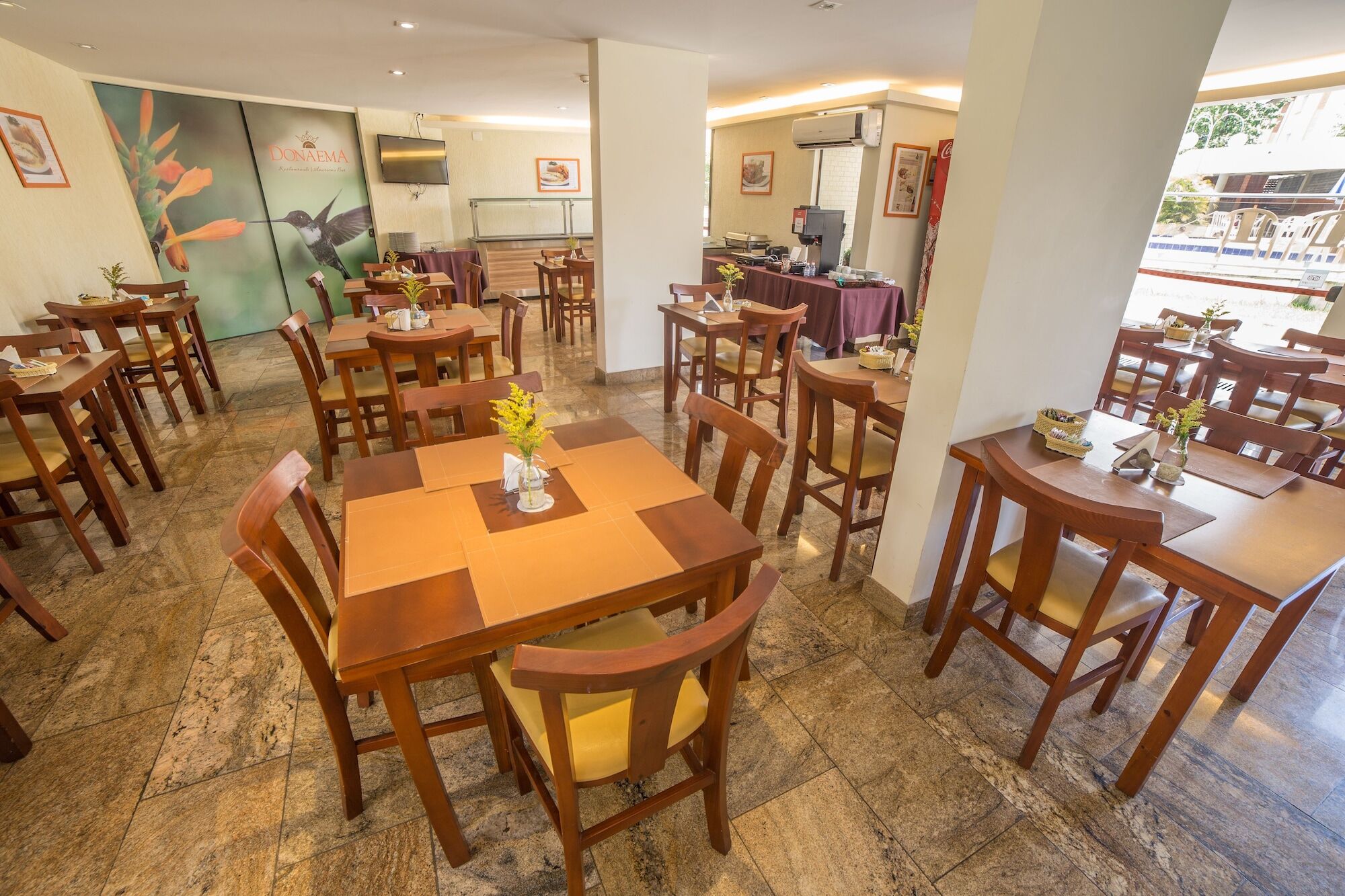 Hotel Ema Palace São José dos Campos Eksteriør bilde